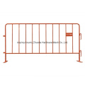 China Wholesale Steel Crowed Control Barrier Pedestrian Barricade Safety Barrier